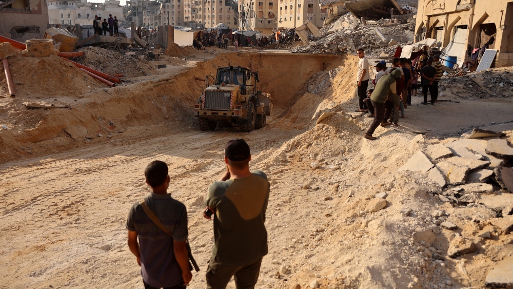 Hamas gives Israel another hostage body, vows to return rest